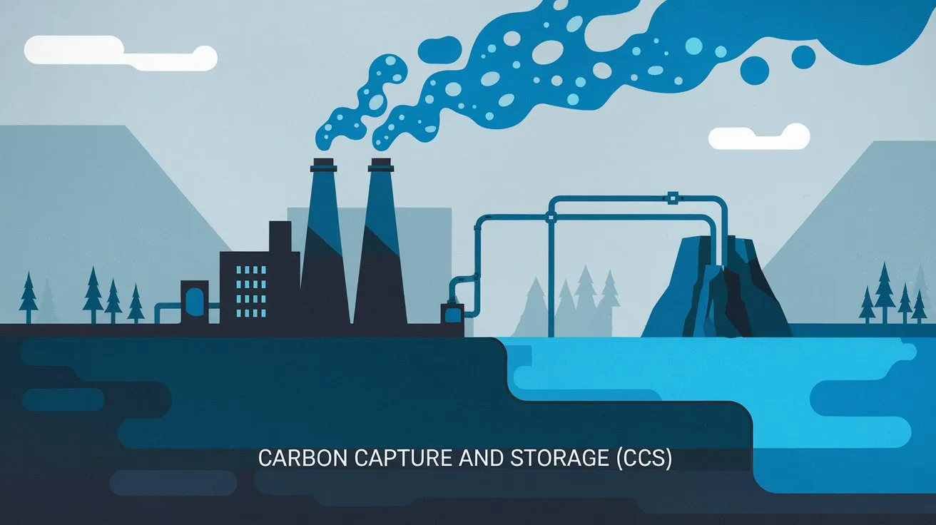 Carbon Capture and Storage